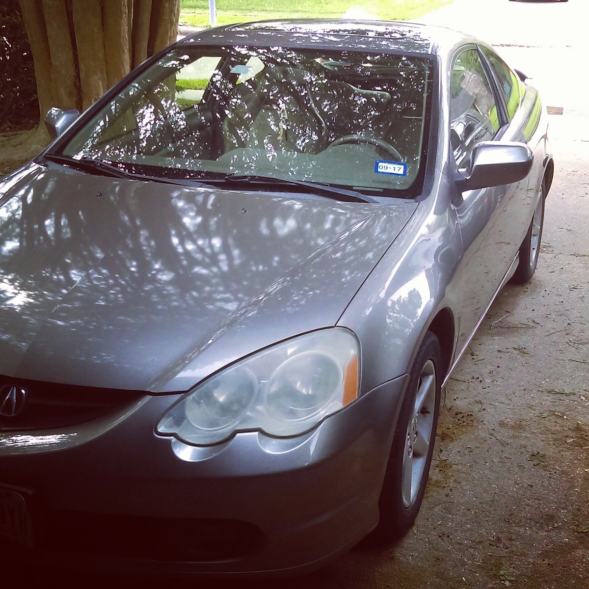 joshua_borel's tweet image. Cleanup after #pollenstorm2018
#RSXTypeS #Acura