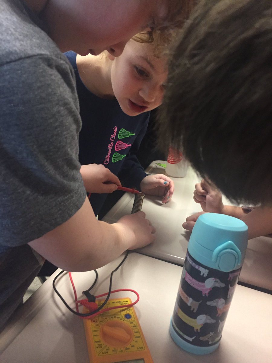 Third graders absolutely loved the STEAM day activities! <a href="/HESCourtyard/">Hillcrest Courtyard</a> <a href="/Hillcrest_BCPS/">Hillcrest Elementary</a> @HsSpots @OURSchoolsMD