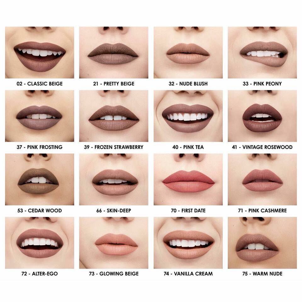 JustineFlc_'s tweet photo. Sephora a sortit des nouvelle teinte des rouge à sans transfert chui en larme j’entend déjà la vois de mon banquier qui m’engueule 😭😻 https://t.co/GPDeiiHesV