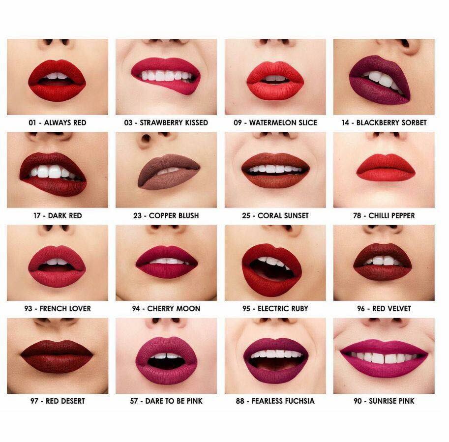 JustineFlc_'s tweet photo. Sephora a sortit des nouvelle teinte des rouge à sans transfert chui en larme j’entend déjà la vois de mon banquier qui m’engueule 😭😻 https://t.co/GPDeiiHesV