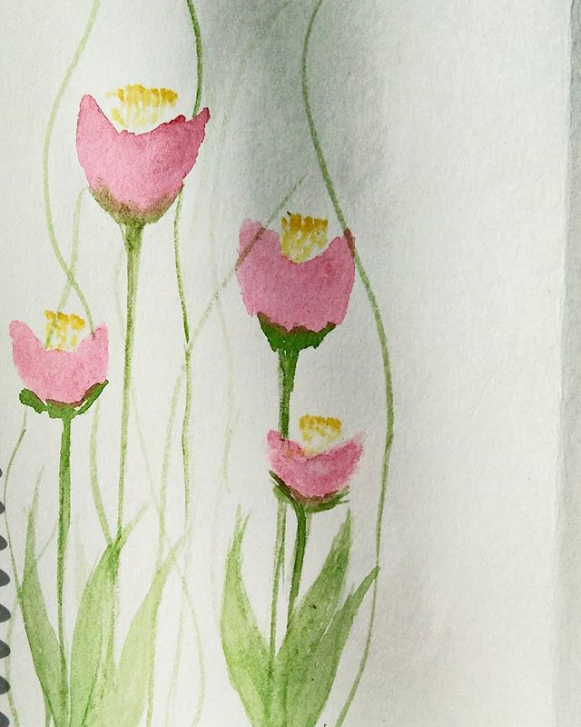 ayonijaa's tweet photo. Watercolor is love. <3 #patterncurator #art #surfacedesigner #handdrawn #artist #patterndesign #MondayMotivation #tiledesign #AvengersInfinityWar #flower #watercolor #brush #EnoughIsEnough #CaptainMarvel #myfirstTweet #settinguptwitter https://t.co/kkEq5919a0