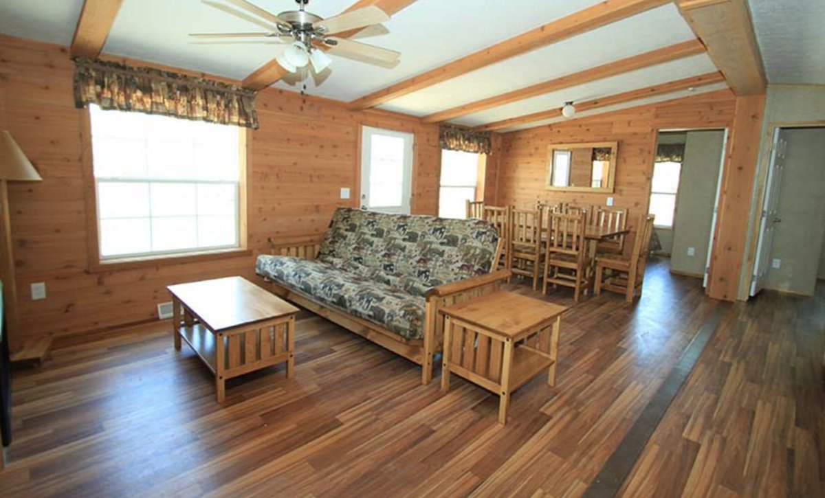 KingdomBound's tweet photo. **JUST RELEASED**
We just had 1 @DarienLake guest house become available for Kingdom Bound 2018! These house 8 and features 4 separate bedrooms, a full kitchen AND washer &amp; dryer along with AC, WIFI, and more! Contact AmberW@kingdombound.org to reserve this for your group! https://t.co/zfxuQPsRDd