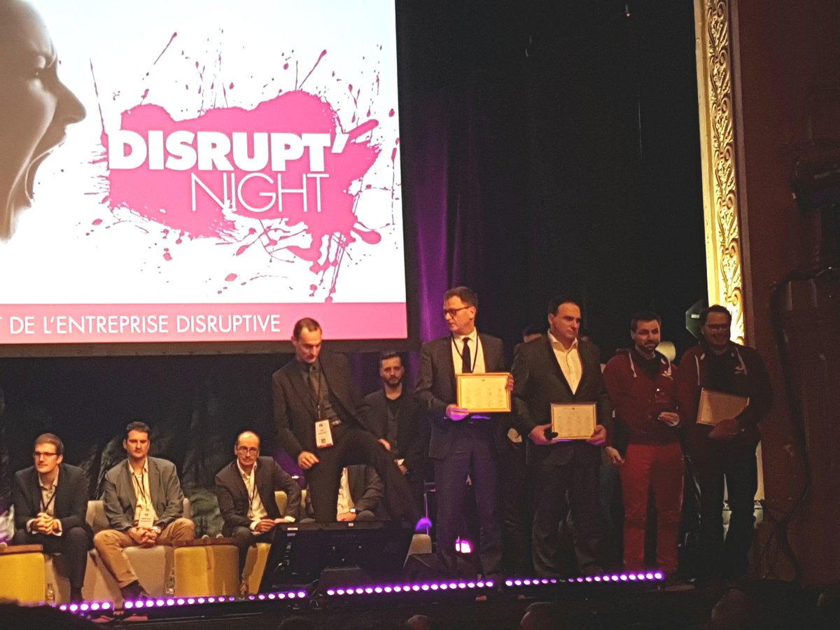 AurelieSutter's tweet photo. Coup de ❤ pour la startup française @aspertise qui s'appuie sur les facultés cognitives exceptionnelles d'ingénieurs Autistes Asperger ou à Haut Potentiel pour résoudre les challenges technologiques. L'IA est renommée Intelligence Atypique 👏 #disruptnight18 @DisruptNight https://t.co/LhZkmoZGat