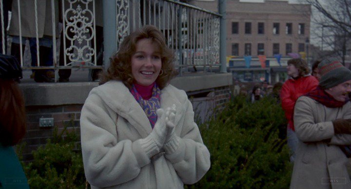 Marita Geraghty turns 56 today, happy birthday! What movie is it? 5 min to answer! 