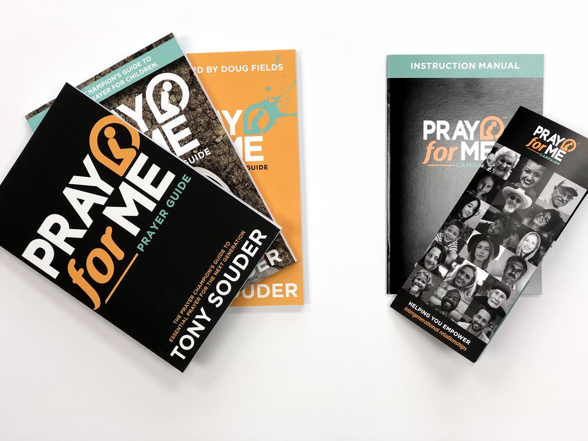 PFMCampaign's tweet photo. A lot of you are on spring break which is a reminder that the school year isn’t far from being over. Don’t wait until the summer to get the Pray for Me Campaign started at your church! #PFMC #prayformecampaign #intergenerationalministry https://t.co/v5eNkya4ZE