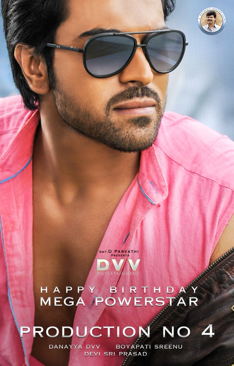 vamsikaka's tweet photo. Birthday wishes to Mega Powerstar Ram Charan from #RC12 Team.

#HBDDearestRamCharan 
#RamCharan https://t.co/Ft4ZuEyeTA