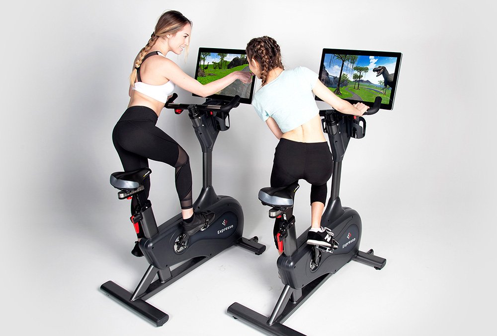 ReactFitUK's tweet photo. There are only a few days left on @ExpressoBikes challenge this month! Have you smashed the goal?
Those who reach 10 hours of saddle time or more will receive their Workout Wizard Badge and be entered into a lottery for a chance to win £100! #ExpressoChallenge https://t.co/JWZBjYIsVx