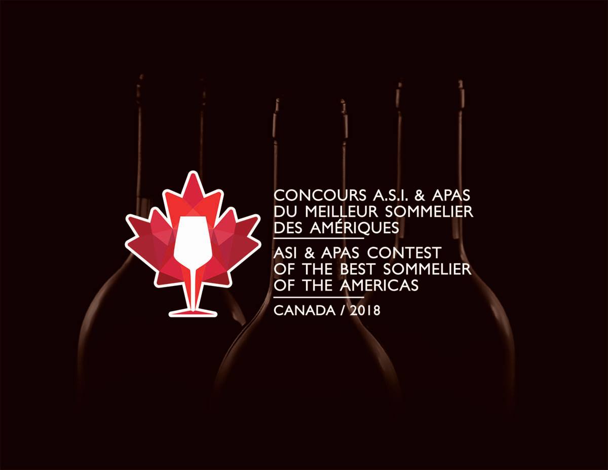 acspquebec's tweet photo. More than 20 of the world's top #sommeliers will be competing from May 21st to the 24th in #Montreal. Join us for the different seminars and for the grand finale, presented by @SAQCellier! Tickets on sale here: https://t.co/A6os3ycn6R

@caps_acsp @Sommellerie_ASI #ASIAmericas2018 https://t.co/1uj6ZMD95V