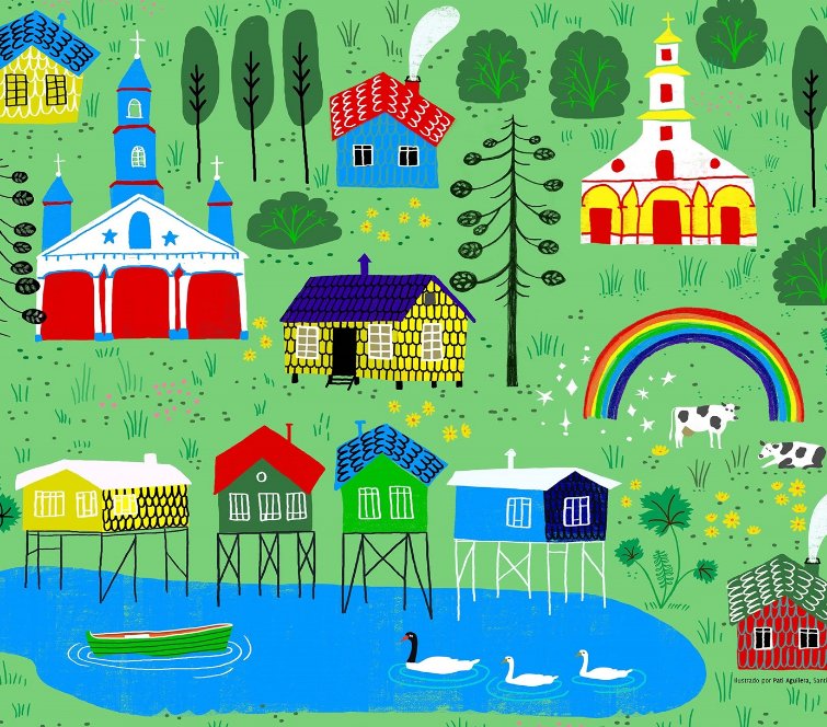 Minrel_Chile's tweet image. ¡Chile fue destacado en Italia! 👏🇨🇱 Artículo de @vogue_italia resaltó a nuestro país en Feria del Libro de los Niños de Bolonia🇮🇹 (#BCBF18) bit.ly/ChileItalia