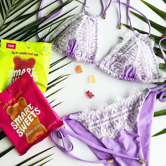 GIVEAWAY 🍭 Go to our friends at @eatsmartsweets to join our candy+swimsuit giveaway with them! You don’t want to miss this 🙊 instagram.com/p/Bgy_BXiDtO-/
