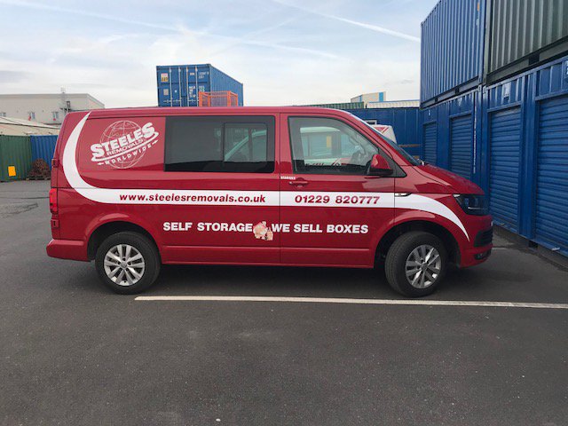 SteelesRemovals's tweet photo. New van for top estimator Nick Tryon “Starsky”
Give us a call for a removals quotation !
#removalsincumbria
https://t.co/r5yQ30xMPn https://t.co/wwpZmMAT01