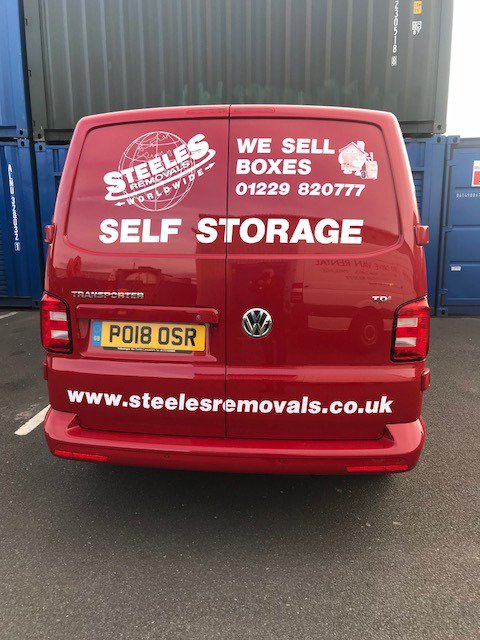 SteelesRemovals's tweet photo. New van for top estimator Nick Tryon “Starsky”
Give us a call for a removals quotation !
#removalsincumbria
https://t.co/r5yQ30xMPn https://t.co/wwpZmMAT01