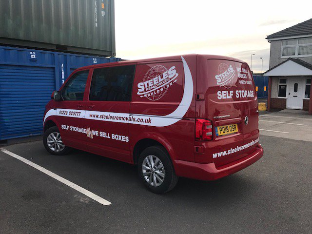 SteelesRemovals's tweet photo. New van for top estimator Nick Tryon “Starsky”
Give us a call for a removals quotation !
#removalsincumbria
https://t.co/r5yQ30xMPn https://t.co/wwpZmMAT01