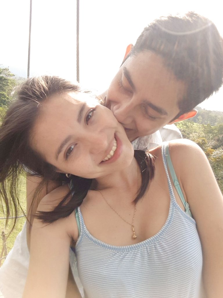 bryan_hdz92's tweet photo. Yo amo cada momento con ella ❤️ https://t.co/AfUWP6moUJ