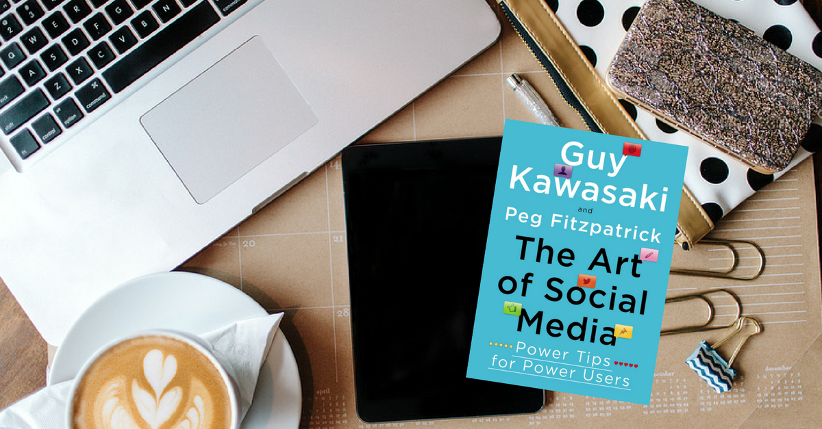 3rockmarketing's tweet photo. RT @PegFitzpatrick: Got social media questions? We've got answers in The #ArtofSocial Media. Power tips to fuel your success https://t.co/WGJXlwoxQx https://t.co/uEv8fb1m19