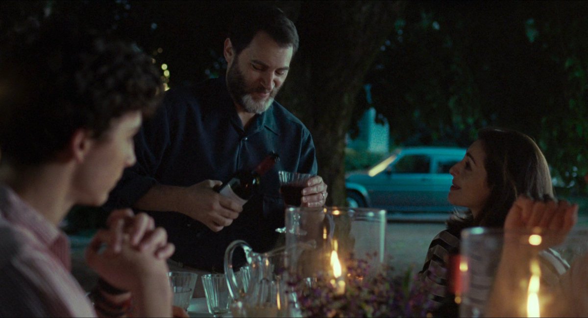 bestofcmbyn's tweet photo. Perlman family - Meals

In these scenes, gestures and looks say everything that isn't said in words. It's also in some of these meals that we realize that Mr. and Mrs. Perlman know. https://t.co/MMCEgk4ENT