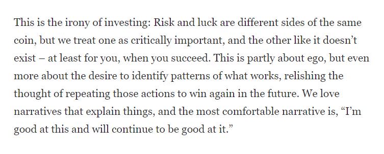 johncapone's tweet photo. Luck and risk, two sides of the same coin: https://t.co/Qyq0SFvXhX https://t.co/t9xbWlqgej