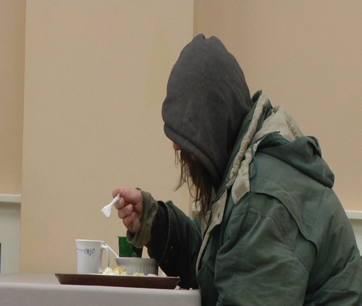 an innocent tweet from <a href="/onedollarlunch/">Ozanam Centre</a> to @WSendzik got the ball rolling on this <a href="/yourtvniagara/">yourtvNiagara</a> story. Thanks Michale. Another example of #CompassionateSTC 
youtu.be/813z-7WEPyw