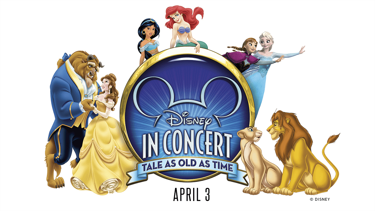DetroitSymphony's tweet photo. Do you or your family love the magical music of Disney? Don't miss Disney in Concert: Tale as Old as Time on April 3 performed by the DSO, featuring music from Frozen, Beauty and the Beast, Cinderella, The Little Mermaid, Tangled, The Lion King, and more! https://t.co/hsrvuddJH6 https://t.co/hXhZlpJTK4