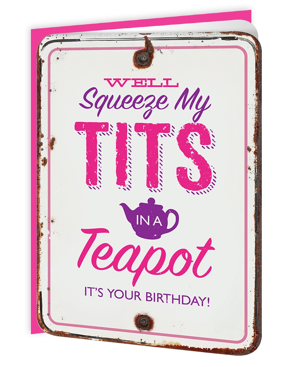 brainboxcandy's tweet photo. Anyone fancy a cuppa? #gotmilk #onelumportwo #funnycards #birthdaycards #brainboxcandy https://t.co/uZMifbn9Ez