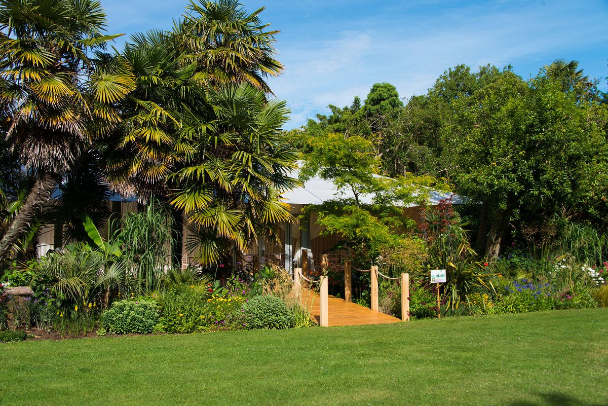 Abbotsbury Gardens tweet media