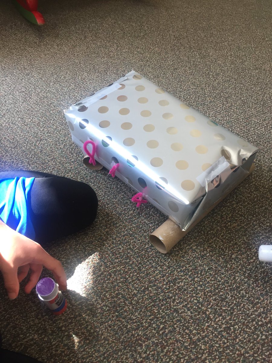 HuffmanSecond's tweet photo. Making Geometry Cakes to finish our geometry unit!! :) So fun!! #huffmanpyp https://t.co/3yjaSDUDWJ