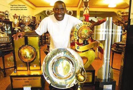 vascoantigo's tweet photo. Hoje o Zagueiro-Zagueiro completa mais um ano de vida. Pelo Vasco conquistou a Taça Guanabara em 1998 e 2000; Taça Rio 1998, 1999 e 2001; o Carioca em 1998; Rio-SP 1999; Brasileiro em 1997 e 2000; Mercosul em 2000 e a Libertadores em 1998.
Parabéns, Odvan! 💢👏🎉
#Vasco #Odvan https://t.co/rmdPlxUC6c
