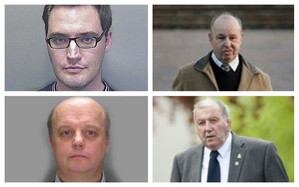 25.Parl Candidate Ben Pickering Jailed 6 Years - £5m Property FraudCoun Candidate Cencizham Cerit Jailed 12 Months - Electoral FraudSouthport Treasurer Paul Wilding Jailed 21 Months - £48k FraudCoun Michael Mills Jailed 2 Years - Claiming £21k Of Late Wife’s Pension