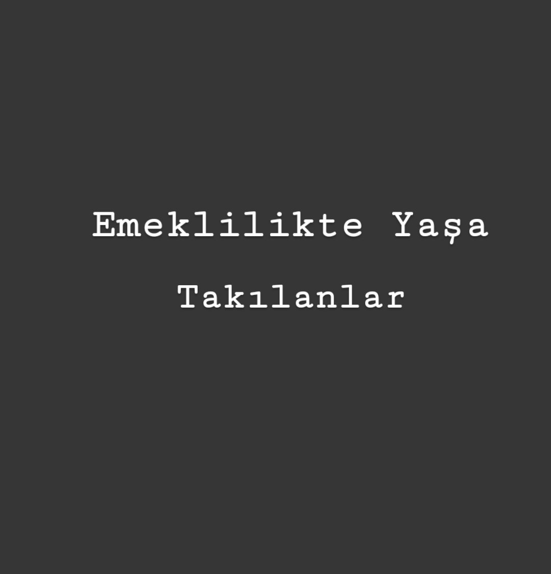 𝐄𝐦𝐢𝐍𝐞 🇹🇷 (@_emine_k__) on Twitter photo Ülkenin en büyük Mağdur kesimini
Siyasi Parti liderlerinin
Gündeme almaması
Çok şaşırtıcı
Zira seçimin en büyük belirleyicisi
#AnketlerEytDiyor
Eyyy Siyasiler ❗
Vebalimizi nasıl taşıyacaksınız❗
@RT_Erdogan <a href="/dbdevletbahceli/">Devlet Bahçeli</a> <a href="/kilicdarogluk/">Kemal Kılıçdaroğlu</a> <a href="/meral_aksener/">Meral Akşener</a> <a href="/T_Karamollaoglu/">Temel Karamollaoğlu</a> Ülkenin en büyük Mağdur kesimini
Siyasi Parti liderlerinin
Gündeme almaması
Çok şaşırtıcı
Zira seçimin en büyük belirleyicisi
#AnketlerEytDiyor
Eyyy Siyasiler ❗
Vebalimizi nasıl taşıyacaksınız❗
@RT_Erdogan <a href="/dbdevletbahceli/">Devlet Bahçeli</a> <a href="/kilicdarogluk/">Kemal Kılıçdaroğlu</a> <a href="/meral_aksener/">Meral Akşener</a> <a href="/T_Karamollaoglu/">Temel Karamollaoğlu</a>