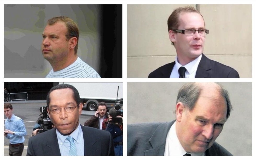 28.Coun Tony Ramsden Jailed 10 Months - Breaching Bankruptcy LawsCoun Robert Payne Jailed 2 Years - £91k FraudLord Taylor Jailed 12 Months - Expenses FraudCoun Phillip Brown Jailed 12 Months - £50k Fraud And Theft