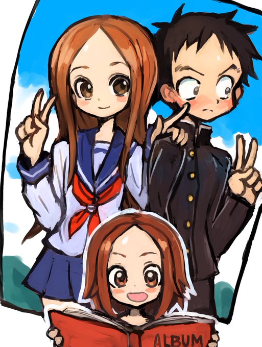 からかい上手の高木さん最終回のtwitterイラスト検索結果