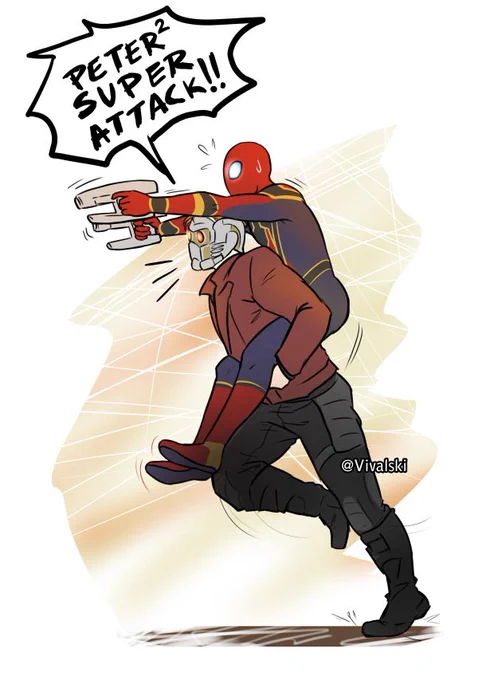 We're doomed 
#InfinityWar #StarLord #Spiderman #IronMan #Doctorstrange 