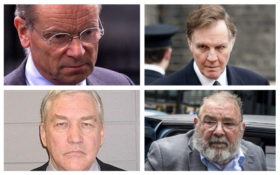 30. HistoricalMP Jeffrey Archer Jailed 4 Years - PerjuryMP Jonathan Aitken Jailed 18 Months - PerjuryLord Conrad Black Jailed 6.5 Years - FraudLord Hanningfield Jailed 9 Months - Expenses Fraud