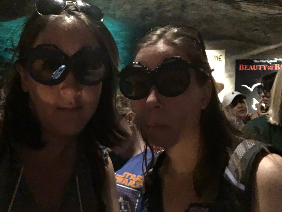 It’s tough to be a bug... in a line-up!