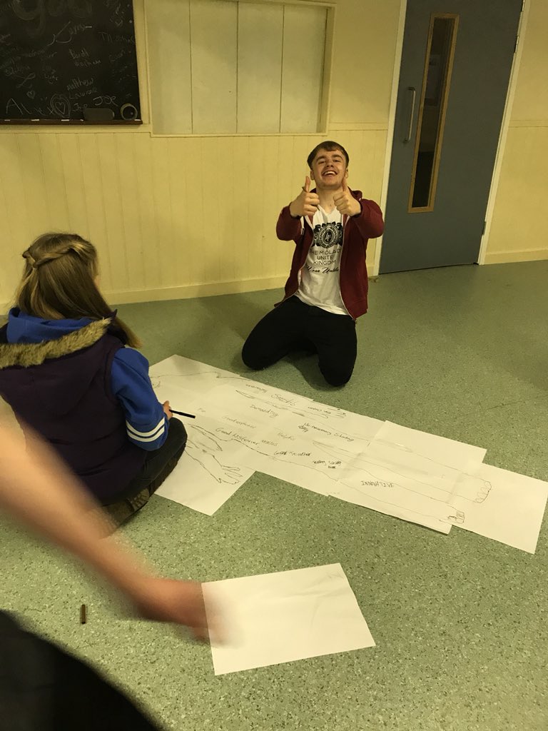 BlaydonExplorer's tweet photo. What makes a good leader? #ModuleB #YoungLeaderTraining #iScout https://t.co/RRZWU4TeJx