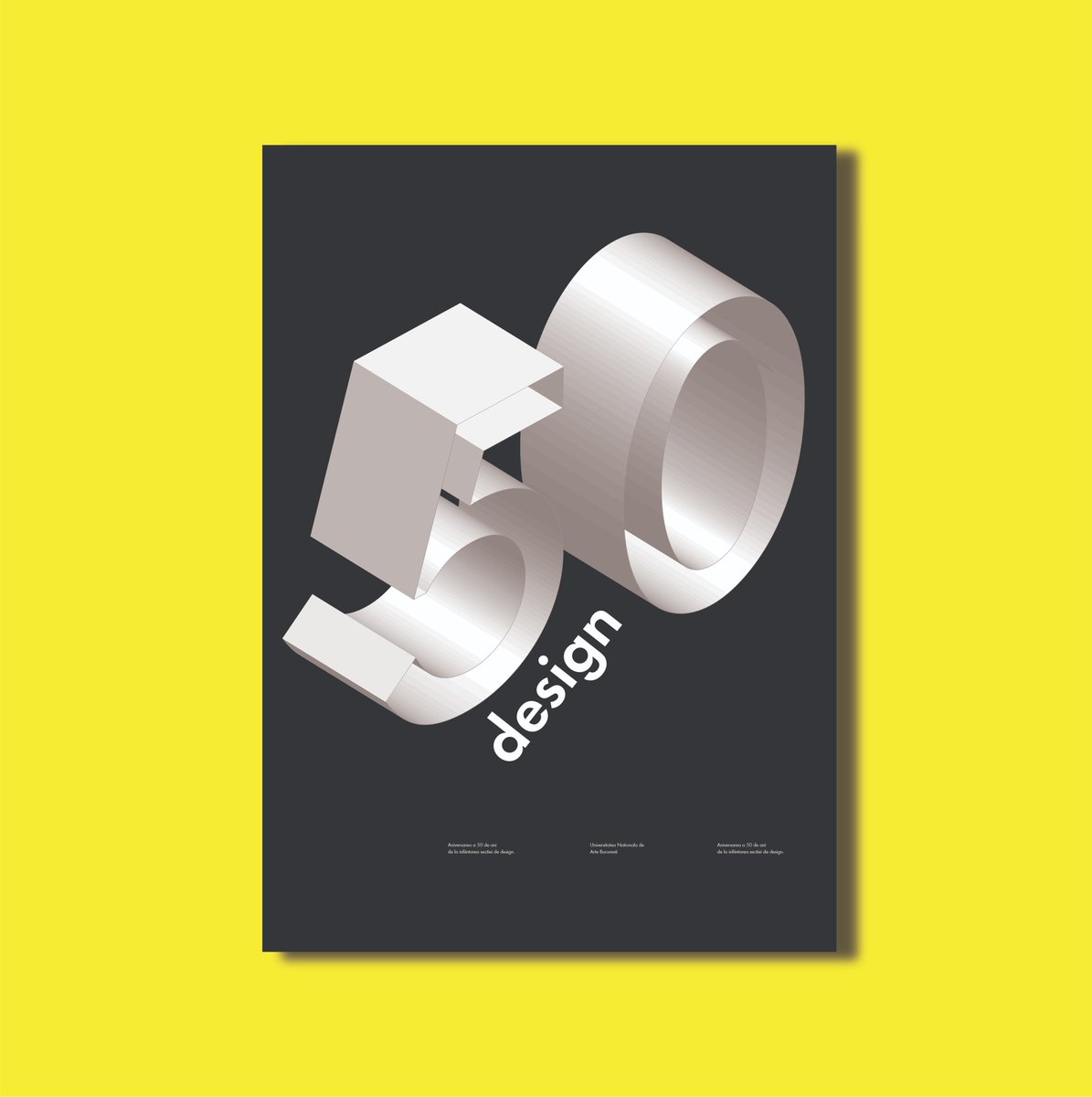 SagaciousDesign's tweet photo. Working on a anniversary poster - 50 years of design - for our University. #design #typography #serial #test #posterdesign #cool #typography #designer #play #visual #contast #yellow #black #50 #sagaciousdesign
https://t.co/6EwxxtZvyt https://t.co/kWYHBRf4gu