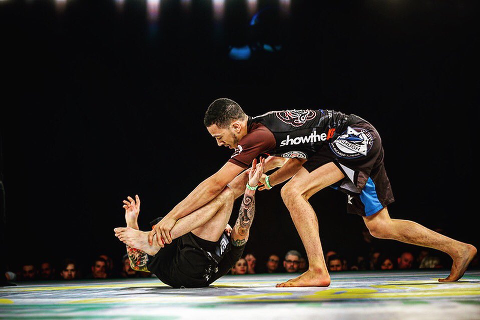 JohnBattle_Bjj's tweet photo. Looking forward to testing myself again on the @f2wpro stage against a game opponent and im looking to improve my record to 4-0 this time for the “ Brown Belt NoGi Lightweight title “  make sure to grab your tickets ! 

(https://t.co/Ee0rABhAlp  ) || 📸 @ Mike Calimbas https://t.co/SDdXPtJmcZ