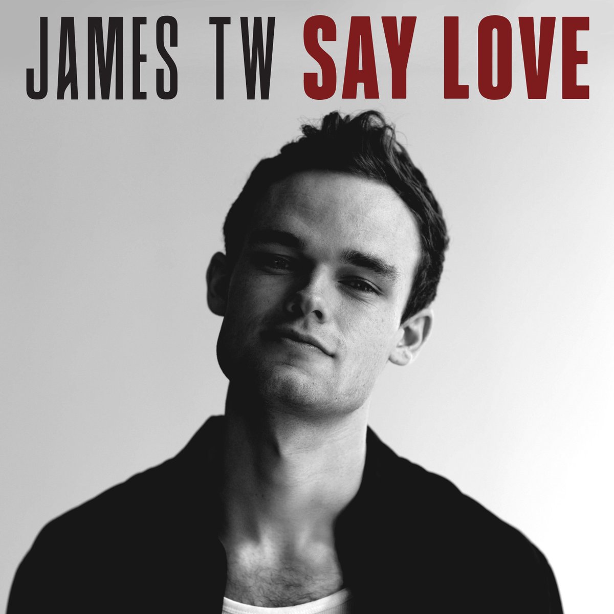 JamesTWmusic's tweet photo. Say Love - 3.30.18 https://t.co/ysah5Q4vbD