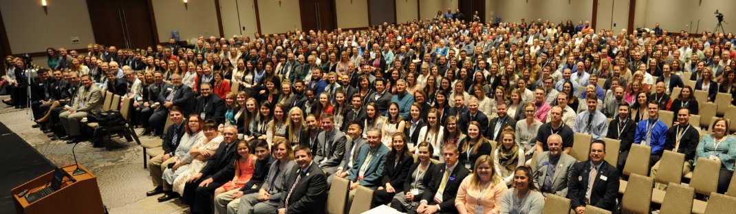 GLATA_updates's tweet photo. WOW! Check out the crowd during our Pinky Newell talk during #GLATA50 - Big thanks to @chrisanorton16 for your wonderful and inspiring message. The Power to Stand! https://t.co/7QVQ9ohM27