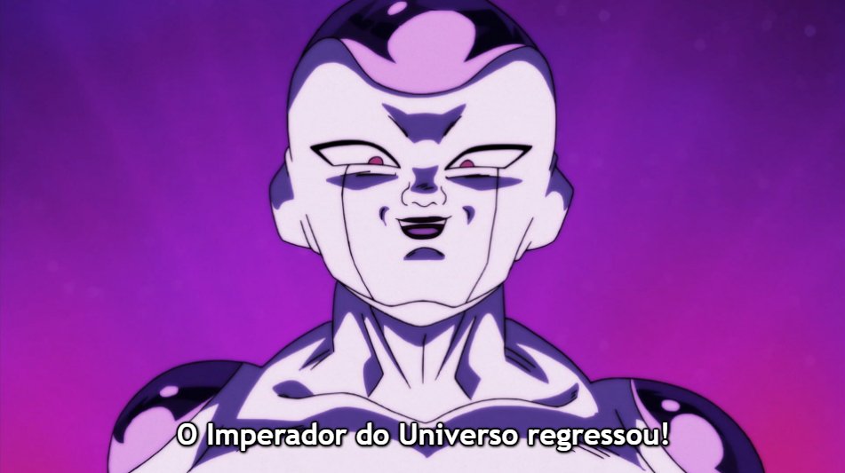 Guto Barbosa ⏱🌎 on X: Com essa frase vc repara que o Goku (que estava  MORTO) abraçou e brincou com o filho antes do Vegeta mostrar afeição pelo  filho SÓ EXISTE UM