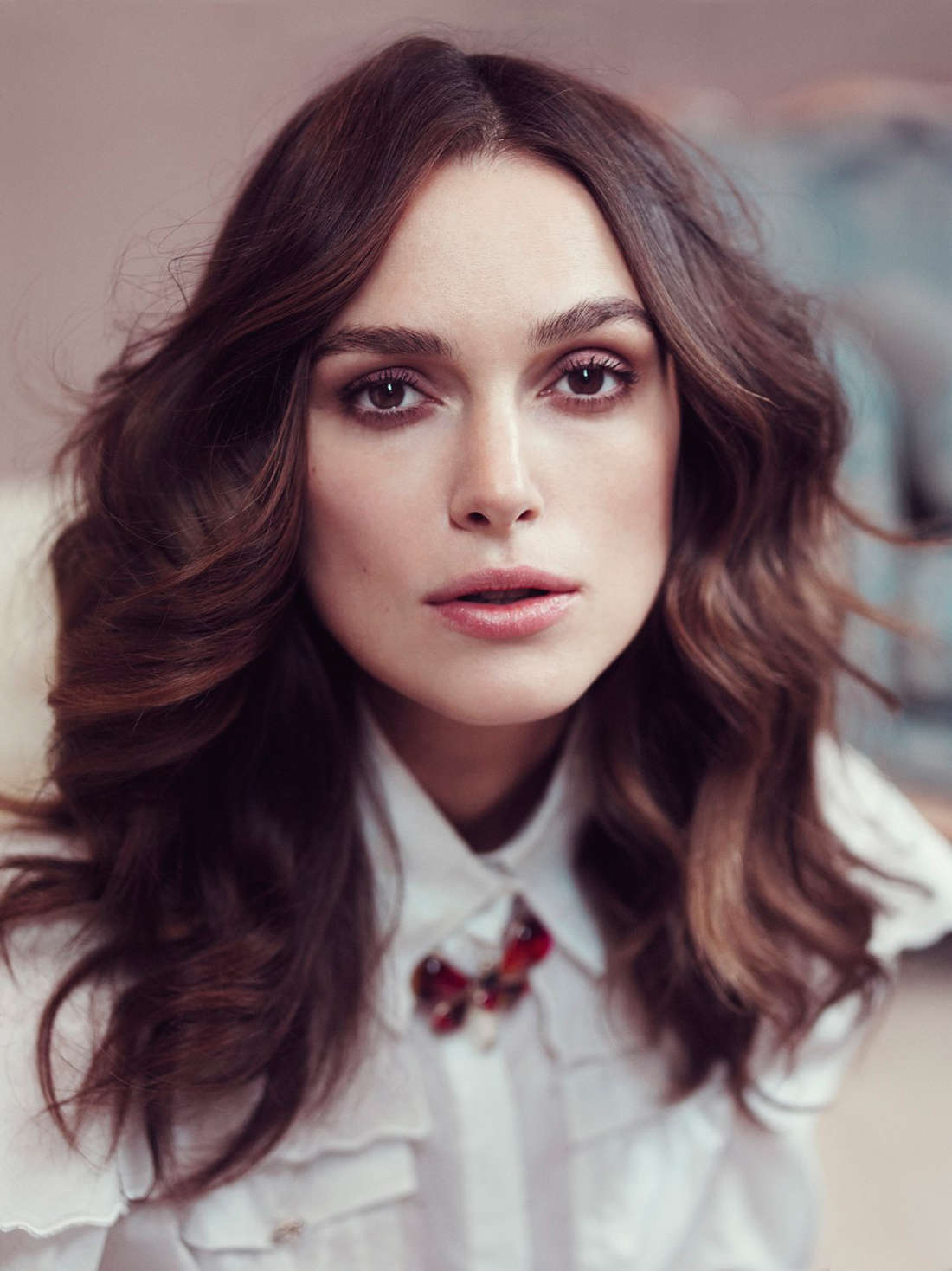 Happy birthday to Keira Knightley! She is 33 today!     