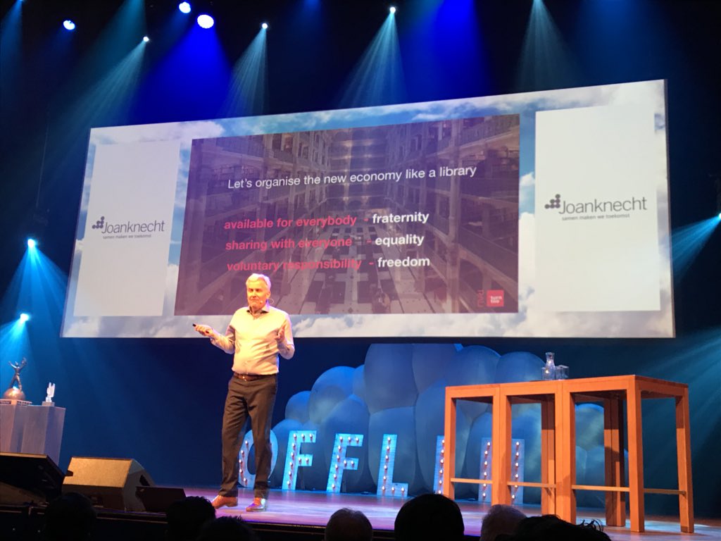 BOVEINDHOVEN's tweet photo. Van #lineaire #economie naar #circulaire #economie. #afval is onze grootste #bezit. #reuse, #recycle en #schrijfop! #ThomasRau werpt een blik op de toekomst. In ons besloten systeem is nog veel winst te behalen. https://t.co/ZsJUi4bSfa