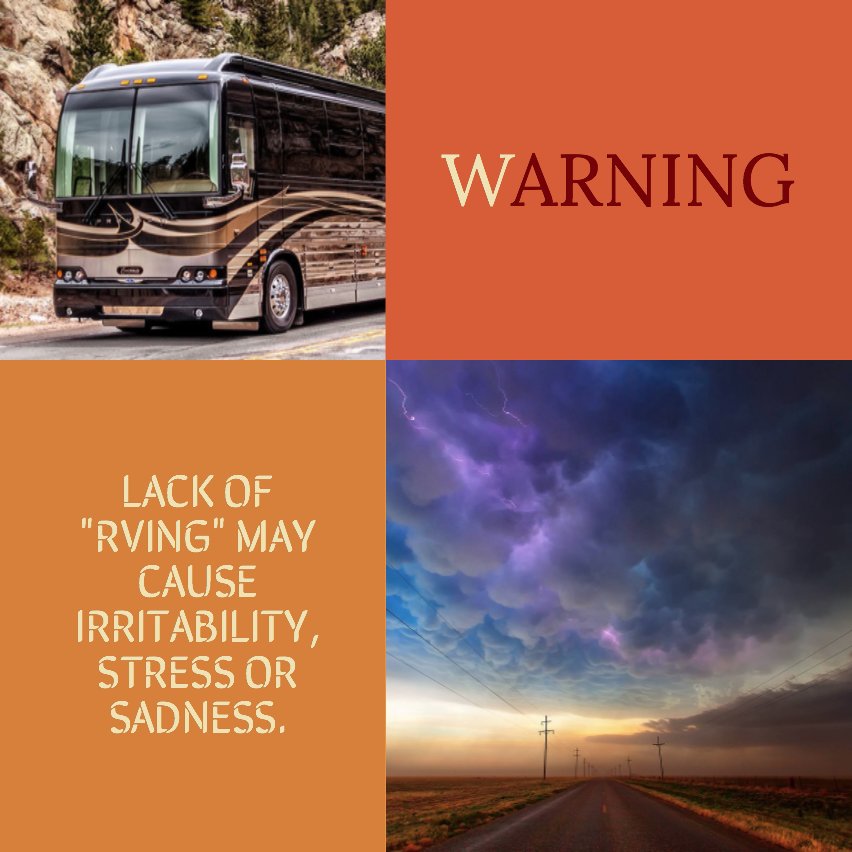 CatalinaSpaRV's tweet image. #MondayMotivation for all of our RVers out there! 
#GoRVing #RVing #RVlife #Travel