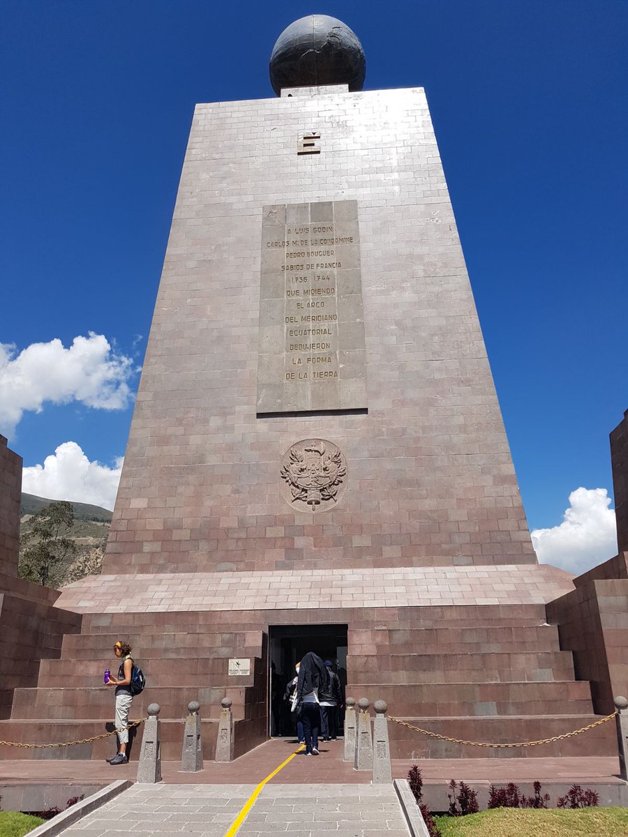 guada350's tweet photo. #LunesChachi26Mar Buenas tardes #GenteChachi a qui en la mitad del mundo..! #Ecuador https://t.co/4F9LOdDSIs