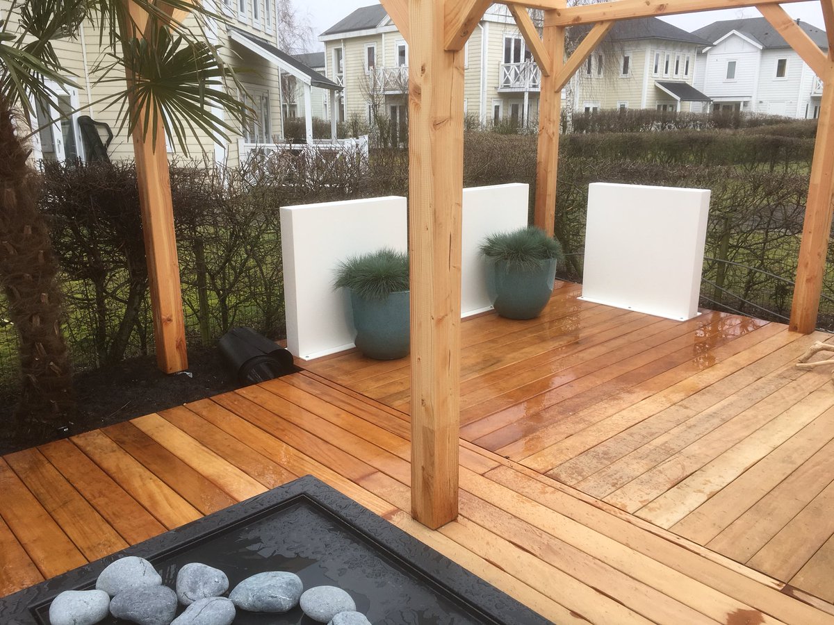TuinenBuiten's tweet photo. Building #ibizagarden #capehelius #Hellevoetsluis #Roompot #gardendesign https://t.co/KM0aCNb7Ul