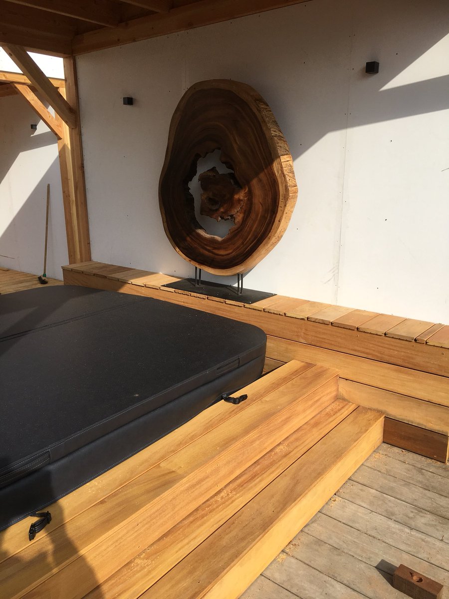 TuinenBuiten's tweet photo. Building #ibizagarden #capehelius #Hellevoetsluis #Roompot #gardendesign https://t.co/KM0aCNb7Ul