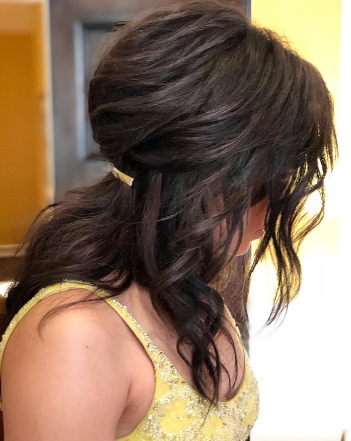 BalmainHairUK's tweet photo. HANNAH JOHN-KAMEN
Session Stylist, Carlos Ferraz styled Hannah's hair beautifully for the Ready Player One London premiere using Balmain Hair Couture styling products.
#SessionStyling #BalmainHairCouture #FilmPremiere #Hairstyle https://t.co/qU70R8KLM8