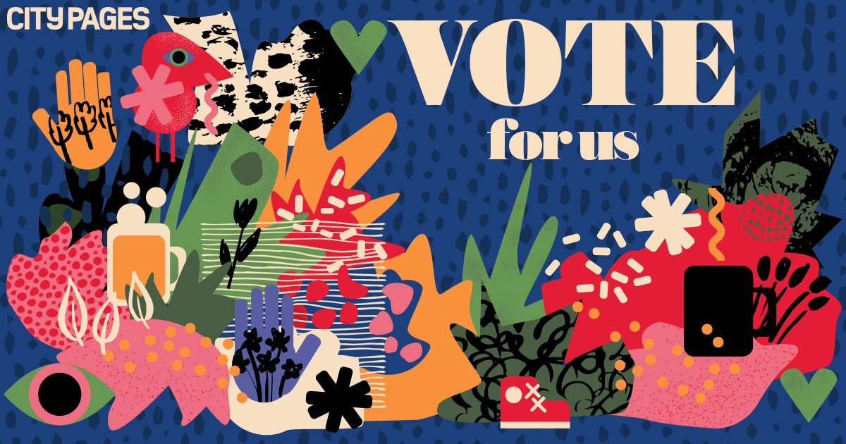 PizzaLuce's tweet photo. There's some serious pizza competition here, but we think it would be real nice of ya to vote for us in #BOTC18 but ya know we wish everyone the best 'a luck https://t.co/XT4b7rAxLm https://t.co/Uar2xgckXp