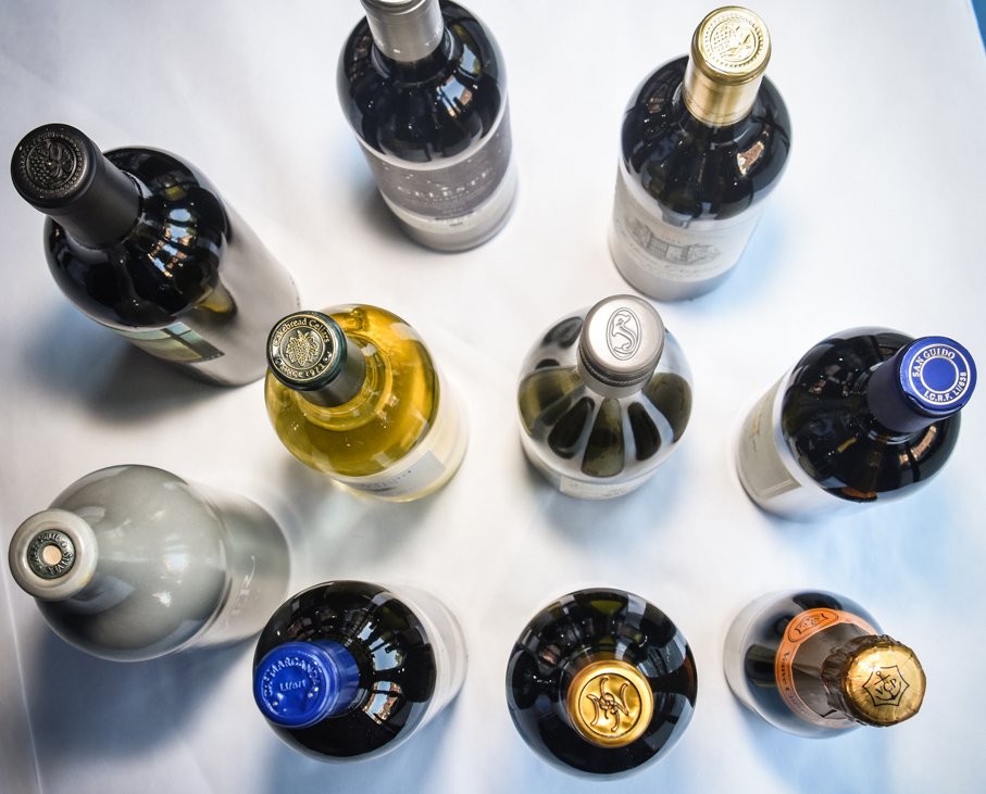 #WeLoveMondays - because who doesn't love half priced bottles of wine!? #XoCafé #HalfOffBottles #Pvd