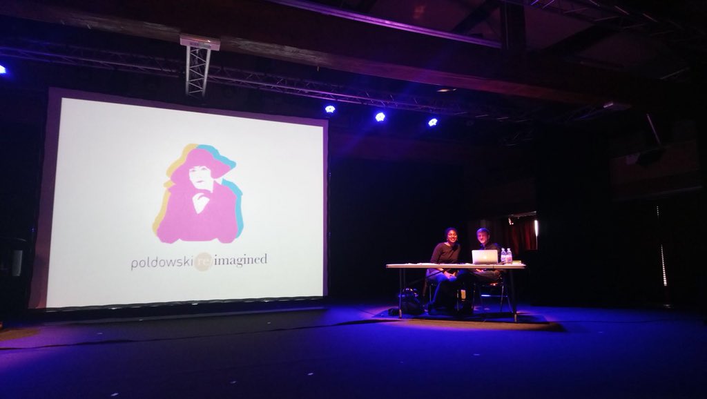 ensemble1904's tweet photo. Masterclass et conférence #Poldowski au CRR de Toulon terminées! Bravo à tous les élèves, à demain pour le concert avec @PresencesF à @VilleLePradet ! https://t.co/diyX3YxW1P